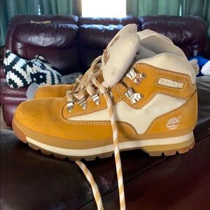 Timberland hiking short boot